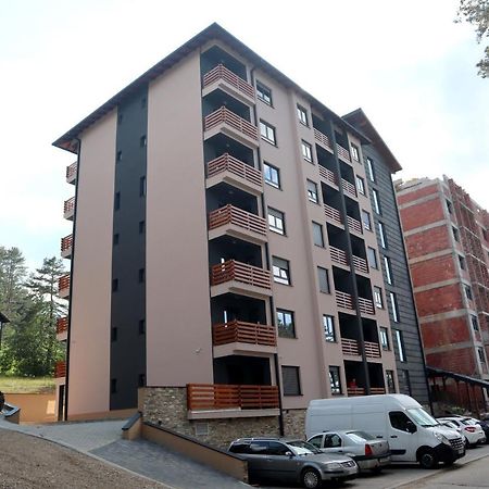 Zlatibor Holiday, Vila Leonardo VI Apartment ภายนอก รูปภาพ