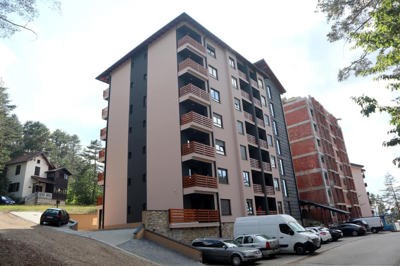 Zlatibor Holiday, Vila Leonardo VI Apartment ภายนอก รูปภาพ