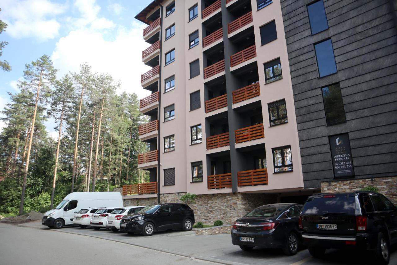 Zlatibor Holiday, Vila Leonardo VI Apartment ภายนอก รูปภาพ