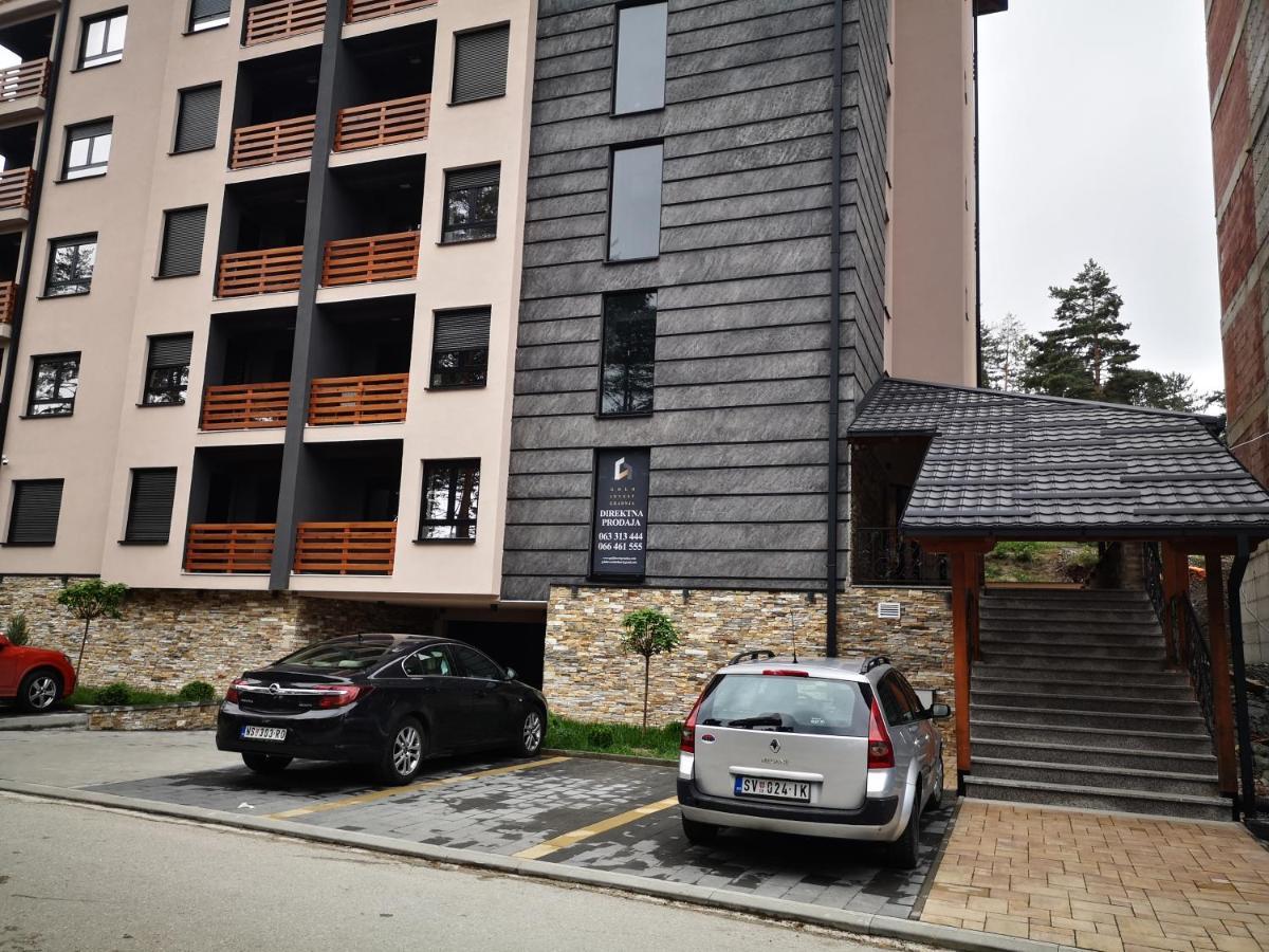 Zlatibor Holiday, Vila Leonardo VI Apartment ภายนอก รูปภาพ