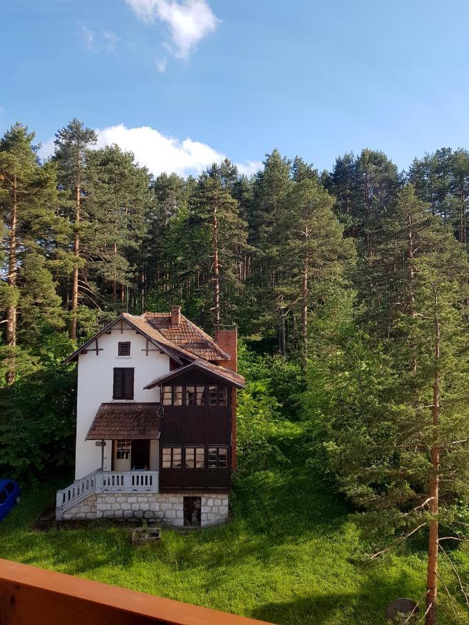 Zlatibor Holiday, Vila Leonardo VI Apartment ภายนอก รูปภาพ