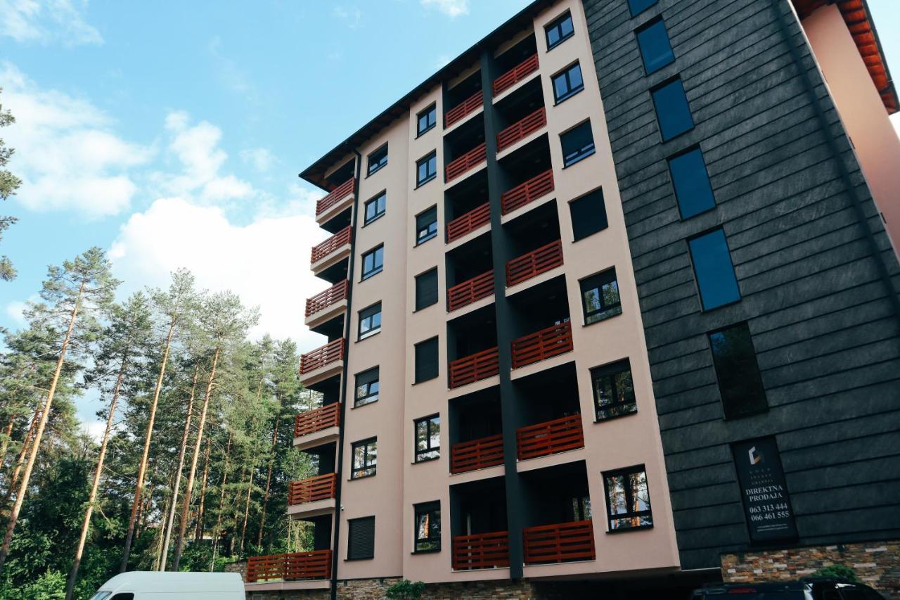 Zlatibor Holiday, Vila Leonardo VI Apartment ภายนอก รูปภาพ